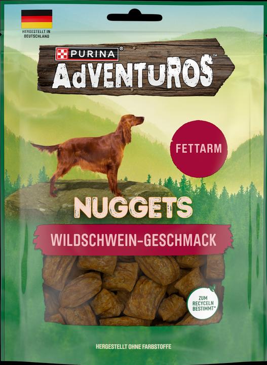 Produktbild Adventuros Nuggets (Adult, 1 Stk., 90 g)