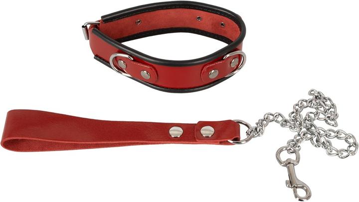 Image du produit Zado Leather Collar and Leash