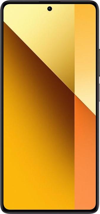 Produktbild Xiaomi Redmi Note 13 5G (128 GB, Grafit Schwarz, 6.67", Hybrid Dual SIM, 108 Mpx, 5G)