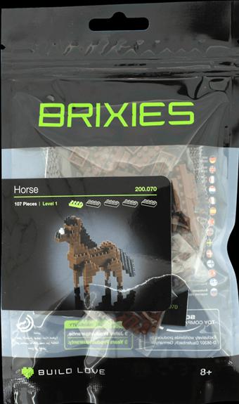 Immagine prodotto Brixies Cavallo