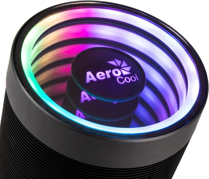 Actual product image AeroCool Mirage 5 (145 mm)