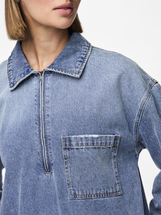 Actual product image Pieces PCRENE denim dress (XS)