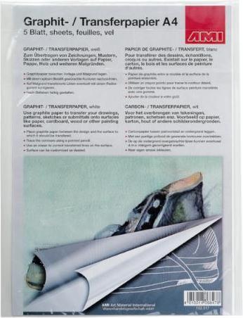 Produktbild Ami Transferpapier (5 x)