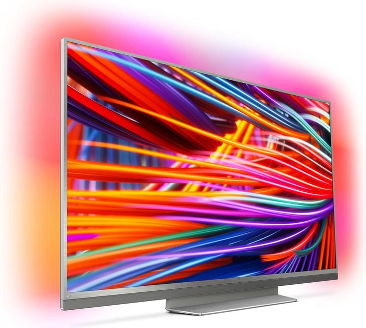 Produktbild Philips Ultraflacher 4K UHD-LED-Android-Fernseher 55PUS8503/12 (55", LED)