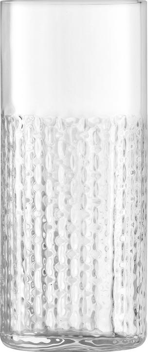 Actual product image LSA Wicker long drink glasses 400ml Clear x 2 (4 dl, 2 x, Long drink glasses)