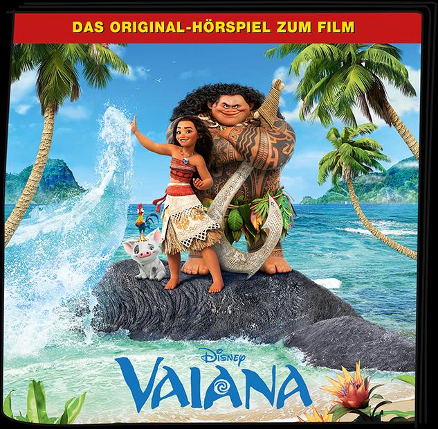 Image du produit Tonies Vaiana (Allemand)
