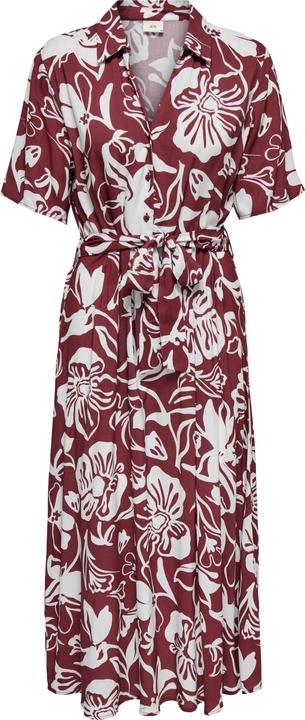 Produktbild JdY JDYSTAR Midikleid Hemdblusenkleid (XL)