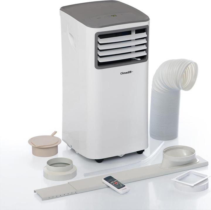 Immagine prodotto Climadiff Clima9K1 (27 m², 9000 BTU/h)