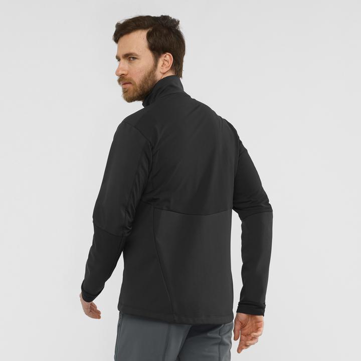 Actual product image Salomon Agila Softshell (M)