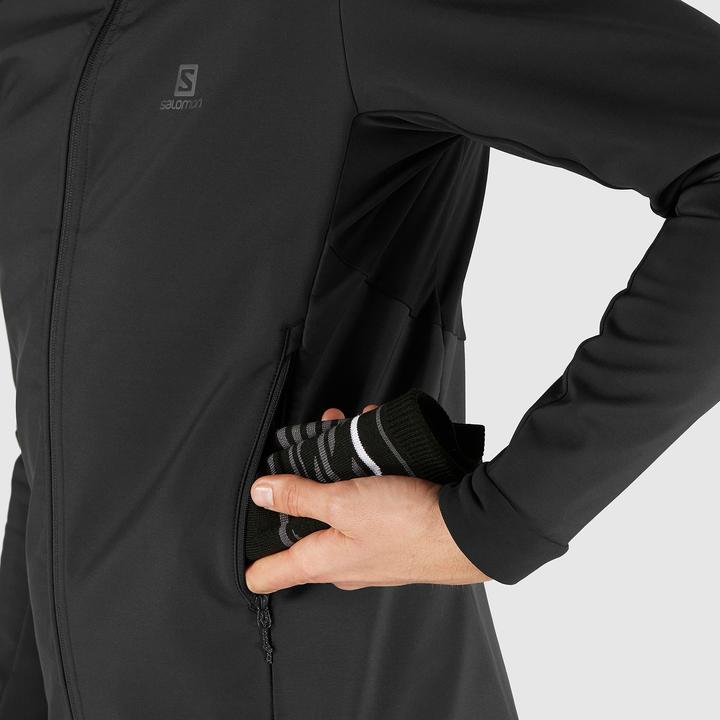 Actual product image Salomon Agila Softshell (M)