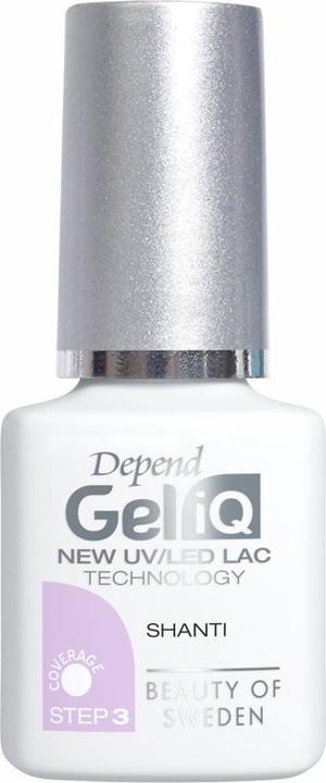 Produktbild Depend Gel iQ Color - Shanti