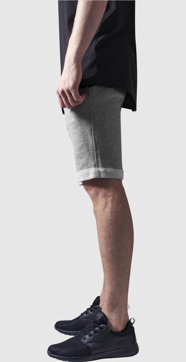Produktbild Urban Classics UC Men Light Turnup Sweatshorts (S)