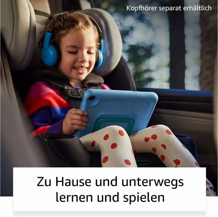 Actual product image Amazon Fire 7 Kids 16GB (WLAN only, 7", 16 GB, Purple Lavander)