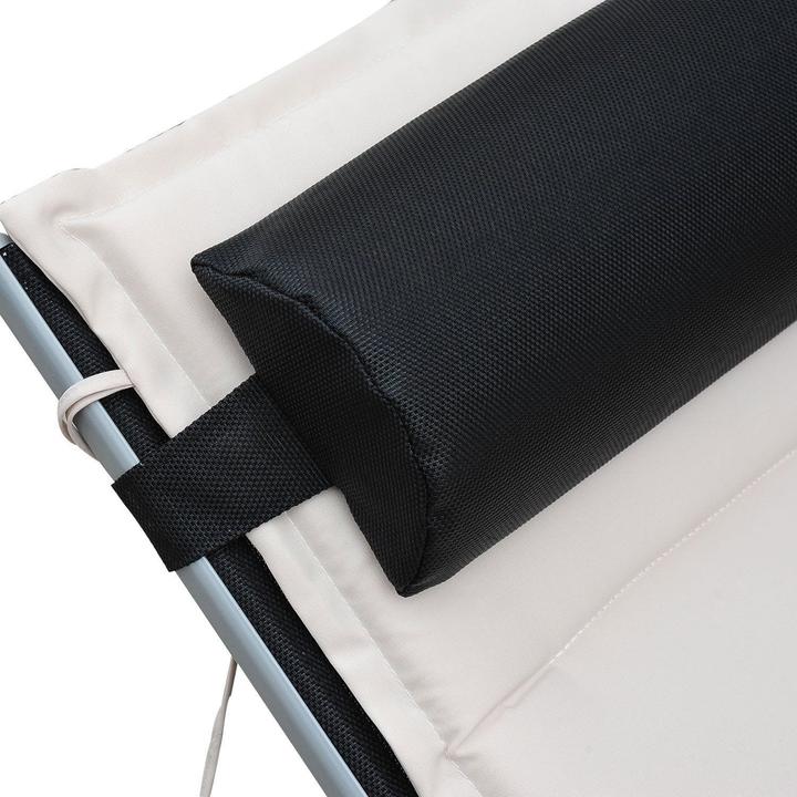 Image du produit Jamb Chaise longue en aluminium (64 cm)