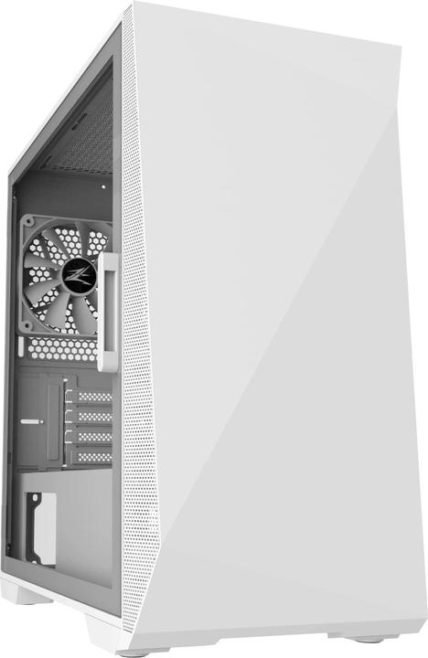 Productafbeelding Zalman Z1 Iceberg White (mATX, Mini-ITX)