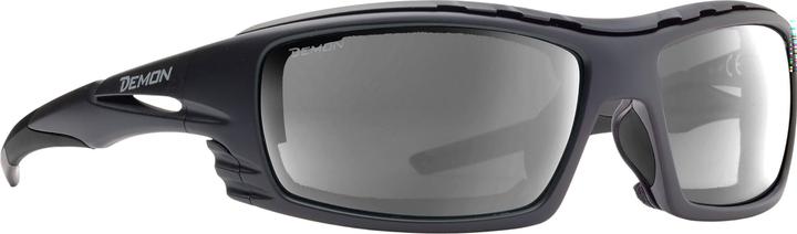 Image du produit Demon Outdoor DPolarized (noir mat-smoke mirror, noir mat-smoke mirror)