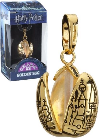 Immagine prodotto Noble Collection Harry Potter - Lumos: Golden Egg (Dorato)
