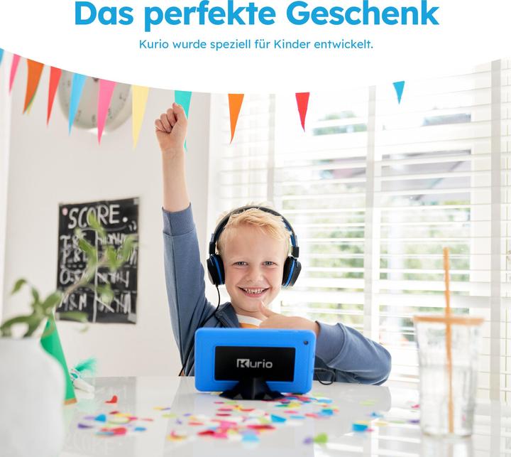 Produktbild Kurio Paw Patrol Tab Ultra 2 (7", 32 GB, Hellblau)