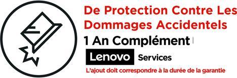 Immagine prodotto Lenovo Accidental Damage Protection (12 mesi, In loco, Prevenzione degli incidenti)