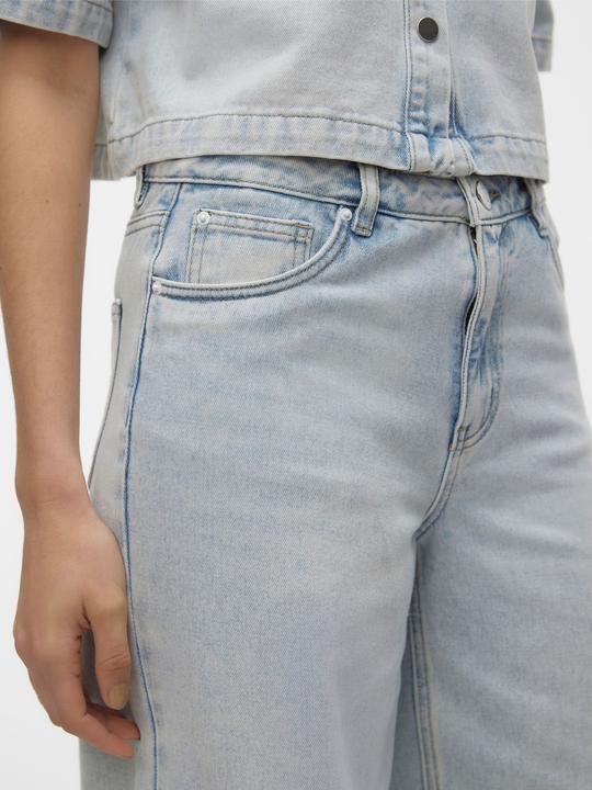 Immagine prodotto Vero Moda VMANNET Mid Rise Weit geschnitten Jeans Weit geschnitten (W28/L32)