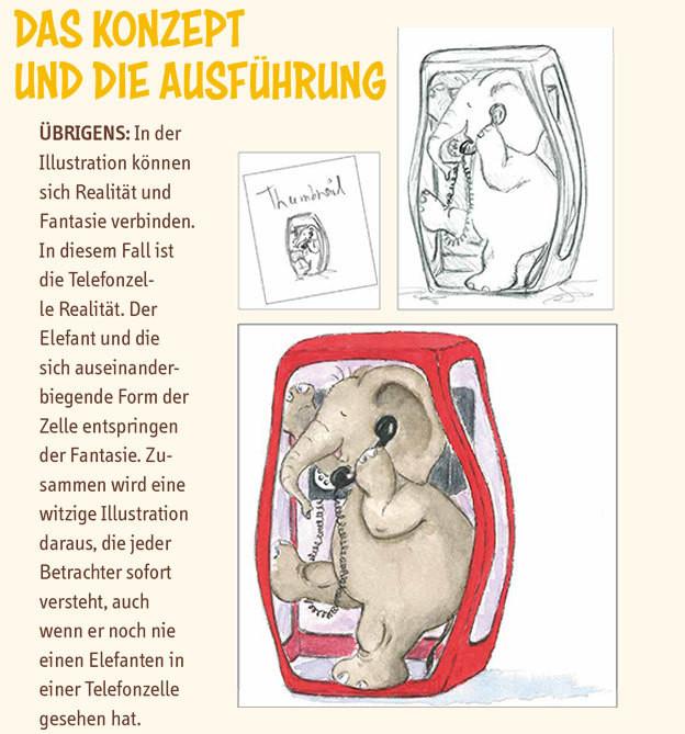 Produktbild Bilderbuch-Illustration