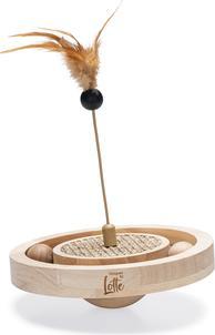 Actual product image Designed by Lotte Winni (Catmint toy)