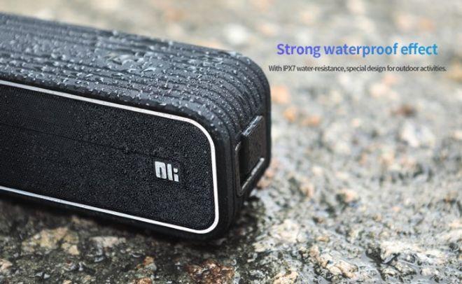Actual product image Nillkin Traveler W2 (9 h, Rechargeable battery operated)
