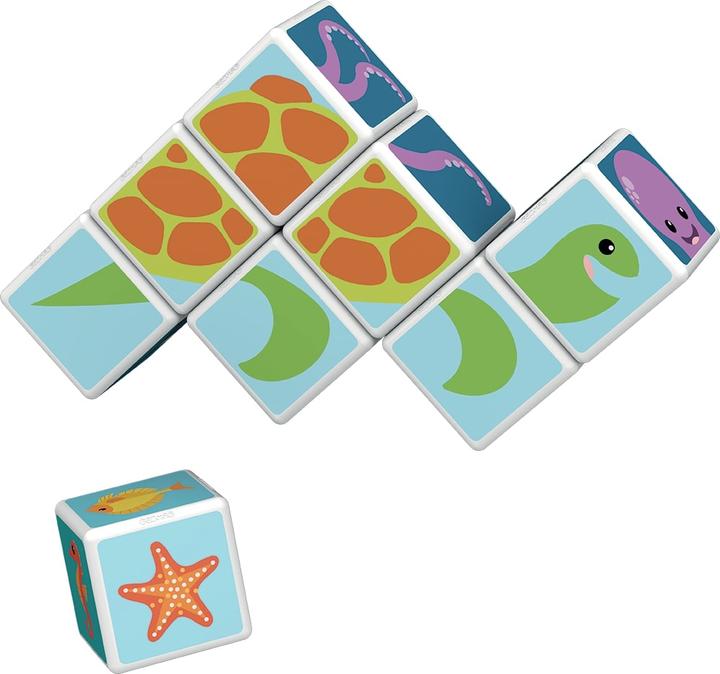 Actual product image Geomag Sea Animals