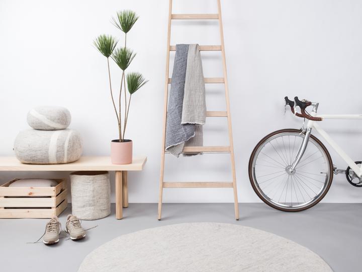 Produktbild Myfelt Round Flat L (Ø 180 cm)