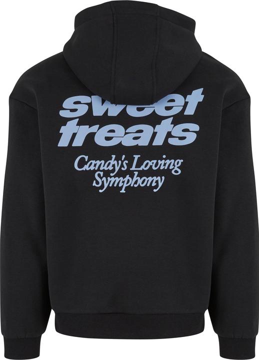 Actual product image Urban Classics Upscale Sweet Treats Fluffy Hoody - 174477 (XXL)