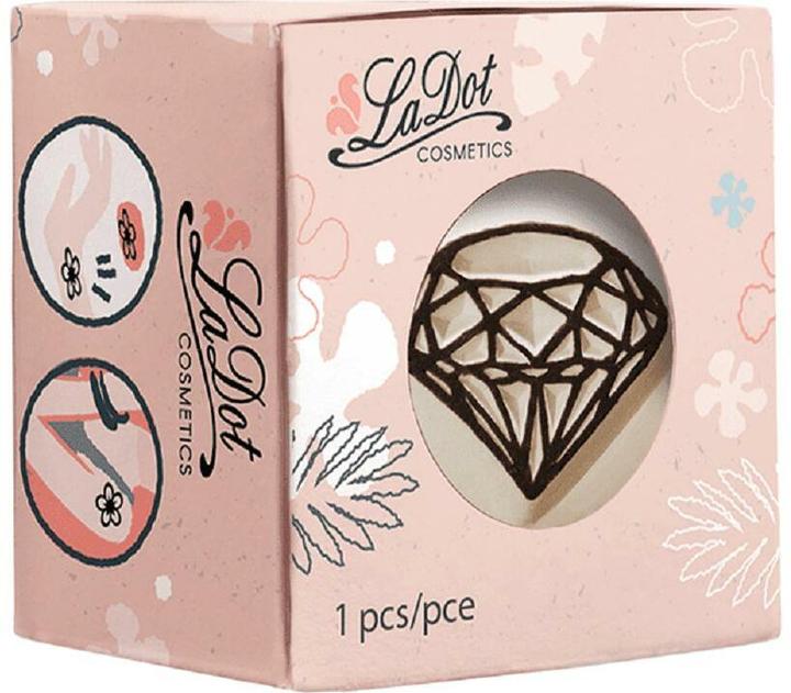 Immagine prodotto Ladot Timbro del tatuaggio Diamante piccolo