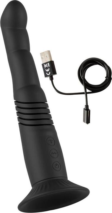 Productafbeelding Couples Choice G and P-Spot Thrusting Vibrator