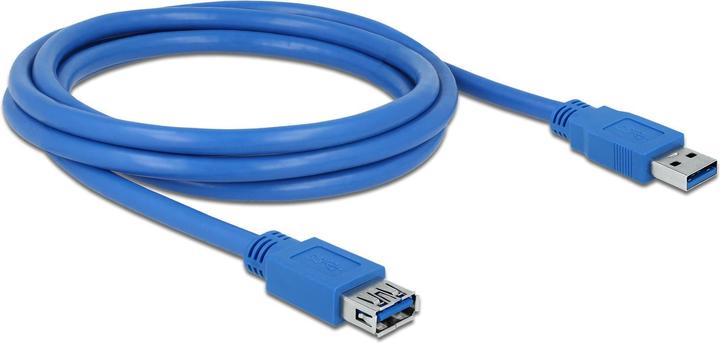 Productafbeelding Delock USB verlengkabel (2 m, USB 3.0)
