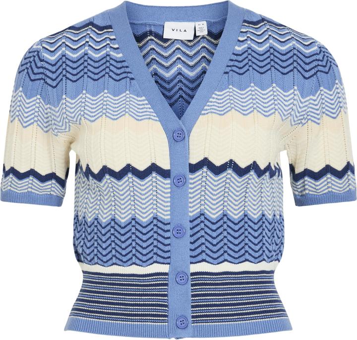 Produktbild Vila Kurzarm Strickjacke (M)