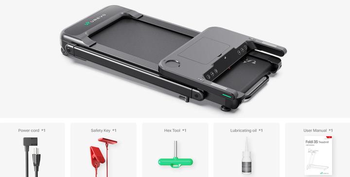 Actual product image Xiaomi Foldi 3S (URTM037)