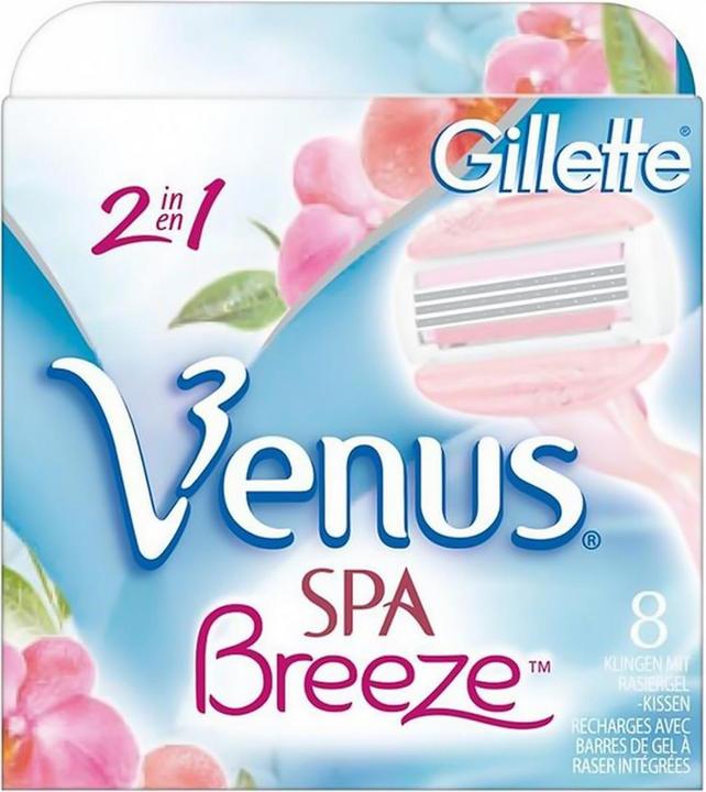 Image du produit Gillette Venus ComfortGlide (8 x)