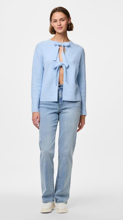 Produktbild Pieces Pcsilly Ls Rev Tie Knit Noos Bc (M)