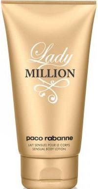Actual product image Paco Rabanne Lady Million (Body cream, 200 ml)