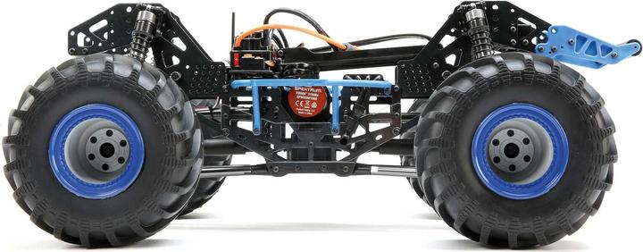 Produktbild Team Losi Racing SonUvaDigger (RTR Ready-to-Run)