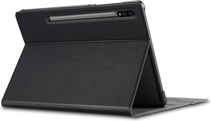 Produktbild Cazy Tastatur Hülle Kompatibel mit Samsung Galaxy Tab S7 FE - Schutz Etui mit magnetisch Abnehmbarer