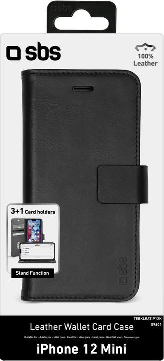 Produktbild SBS Klapphülle (Apple iPhone 12 mini)