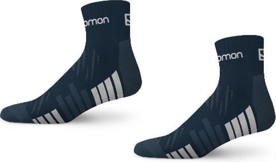Immagine prodotto Salomon Calzini da trekking Active 2-pack (39 - 41)