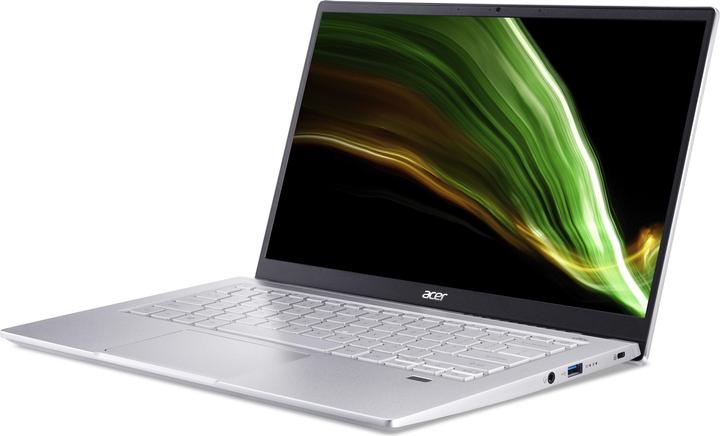 Actual product image Acer Swift 3 (14", AMD Ryzen 5 5500U, 16 GB, 512 GB, CH)