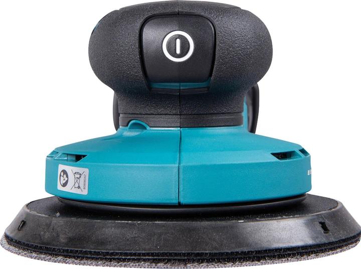 Productafbeelding Makita BO 004 CGZ (Excentrische schuurmachine)