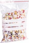 Produktbild Brieger Verschlussbeutel 77214, 100x150 mm, Beschriftungsfeld, Beutel à 100 Stk. (100 Stück)