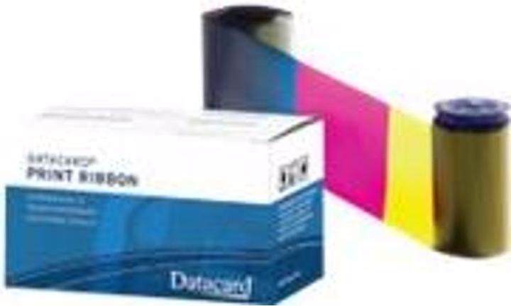 DataCard Nastro di colore (8 cm)