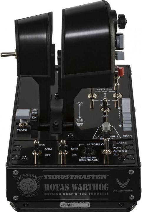 Produktbild Thrustmaster TM Hotas Warthog Joystick, PC (PC)