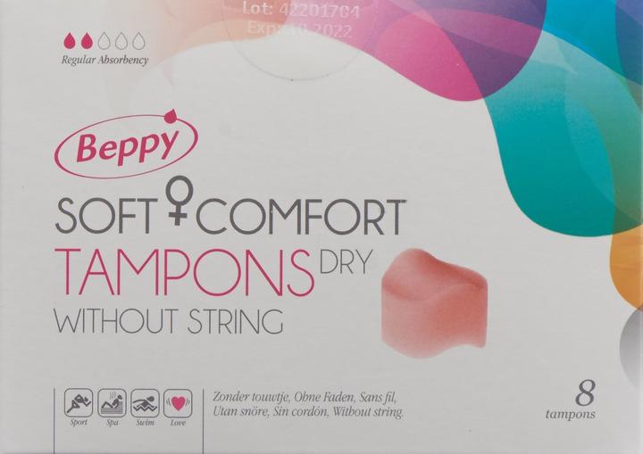 Produktbild Beppy Soft Comfort Dry (8 x, Normal)