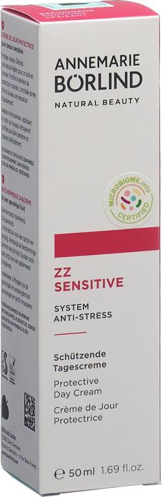 Produktbild Annemarie Börlind ZZ Sensitive Schützende Tagescreme (50 ml, Tagescreme)