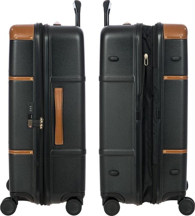 Immagine prodotto Brics Carrello Bellagio a 4 ruote da 70,5 cm con piega ad espansione (78 l, M (50 - 90l))